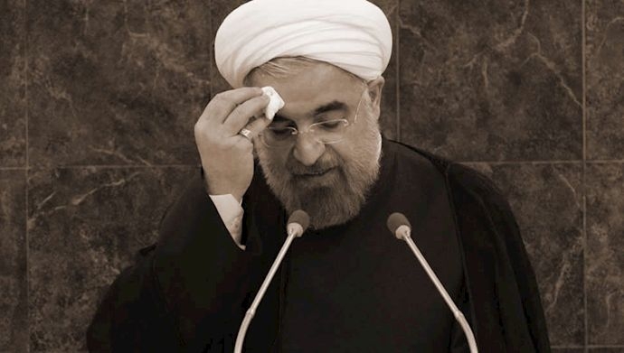 شکست سفر روحانی به نیویورک از زبان باند روحانی