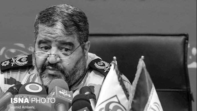 پاسدار جلالی : جنگ سایبری مجاهدین مثل عملیات فروغ جاویدان