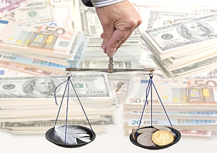 جنگ باندي و افشاي دروغ افزايش ارزش پول رژيم