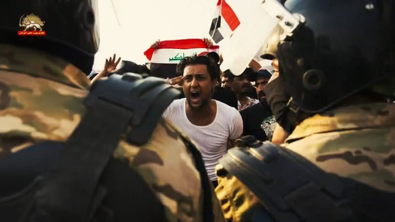 عفو بين الملل : قساوت نيروهاي امنيتي عراق عليه تظاهرکنندگان شرم آور است