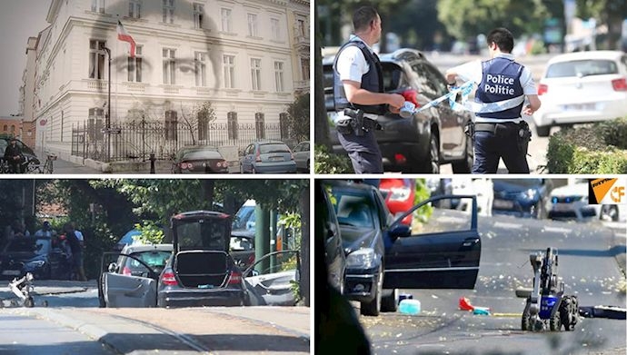 مديركل پليس و مدير ضد تروريسم آلباني اعضاي يك شبكه تروريستي را افشا كردند كه از ايران توسط فرماندهان نيروي قدس اداره ميشد