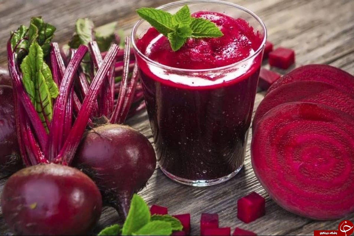 خاصیت چغندر (لبو قرمز) برای سلامت بدن را بیشتر بشناسید
