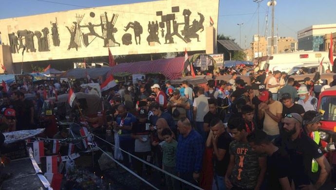 مجله تایم: بهار جدید عرب در عراق و لبنان در حال رقم خوردن است