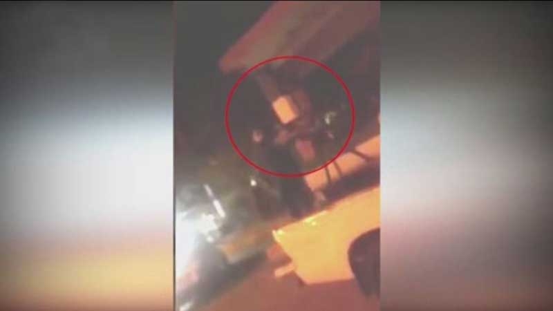 گزارش یک هموطن ماهشهری برای سیمای آزادی از جنایات وحوش خامنه ای علیه قیام کنندگان