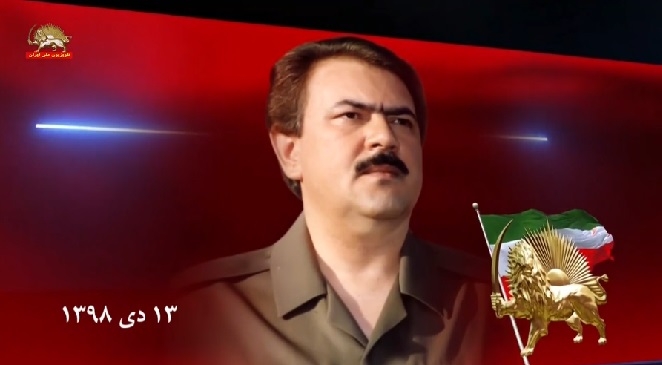 مسعود رجوی - قاسم سلیمانی آن روی سكه ابوبكر بغدادی است