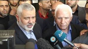 واكنش ائتلاف حماس-فتح به تصميم تل آويو