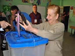 اولين انتخابات عراق بدون حضور نيروهاي آمريكايي