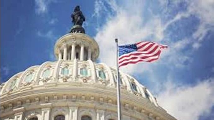 تصویب قطعنامه حمایت از قیام مردم ایران و محکومیت اقدامات سرکوبگرانه رژیم جمهوری اسلامی، در کنگره آمریکا