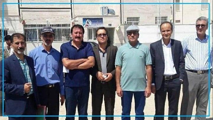 صدور حکم حبس برای ٧ معلم در خراسان شمالی