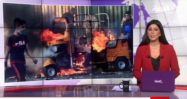 آمریکا، فرانسه و سازمان ملل متحد، حمله به قیام کنندگان در نجف و کشتار آنها توسط وحوش مقتدا صدر و خامنه‌ای را به شدت محکوم کردند