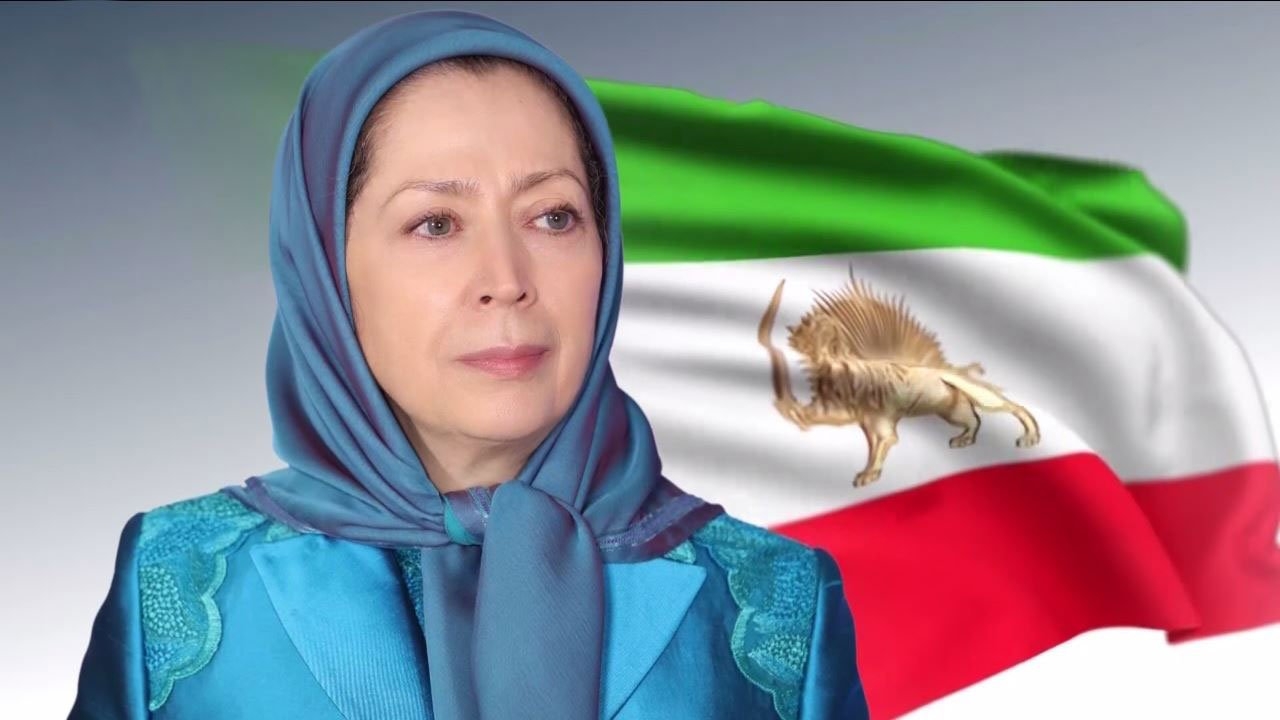 خانم رجوي: بایکوت انتخابات یک فریضه ملی است