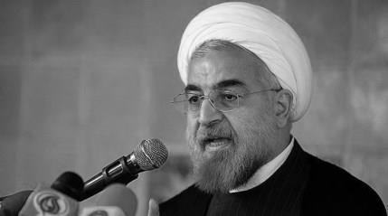 وقاحت آخوند روحانی برای پرده پوشی آمار بیش از ۱۵۰۰ شهید قیام آبان