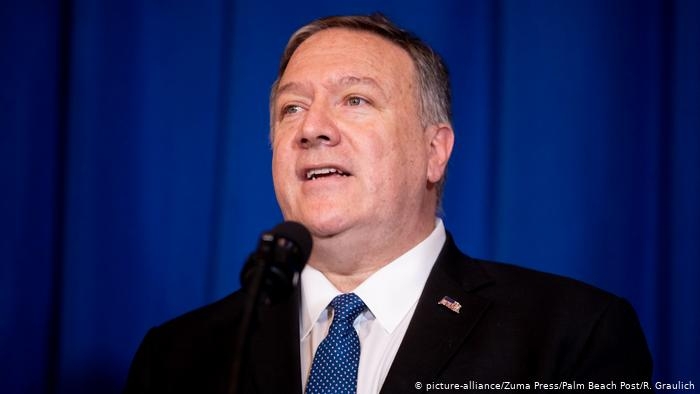 آمریکا تهدید کرد به حملات موشکی شبه نظامیان رژیم آخوندی علیه پایگاهها و سفارتخانه آمریکا در عراق پاسخ خواهد داد