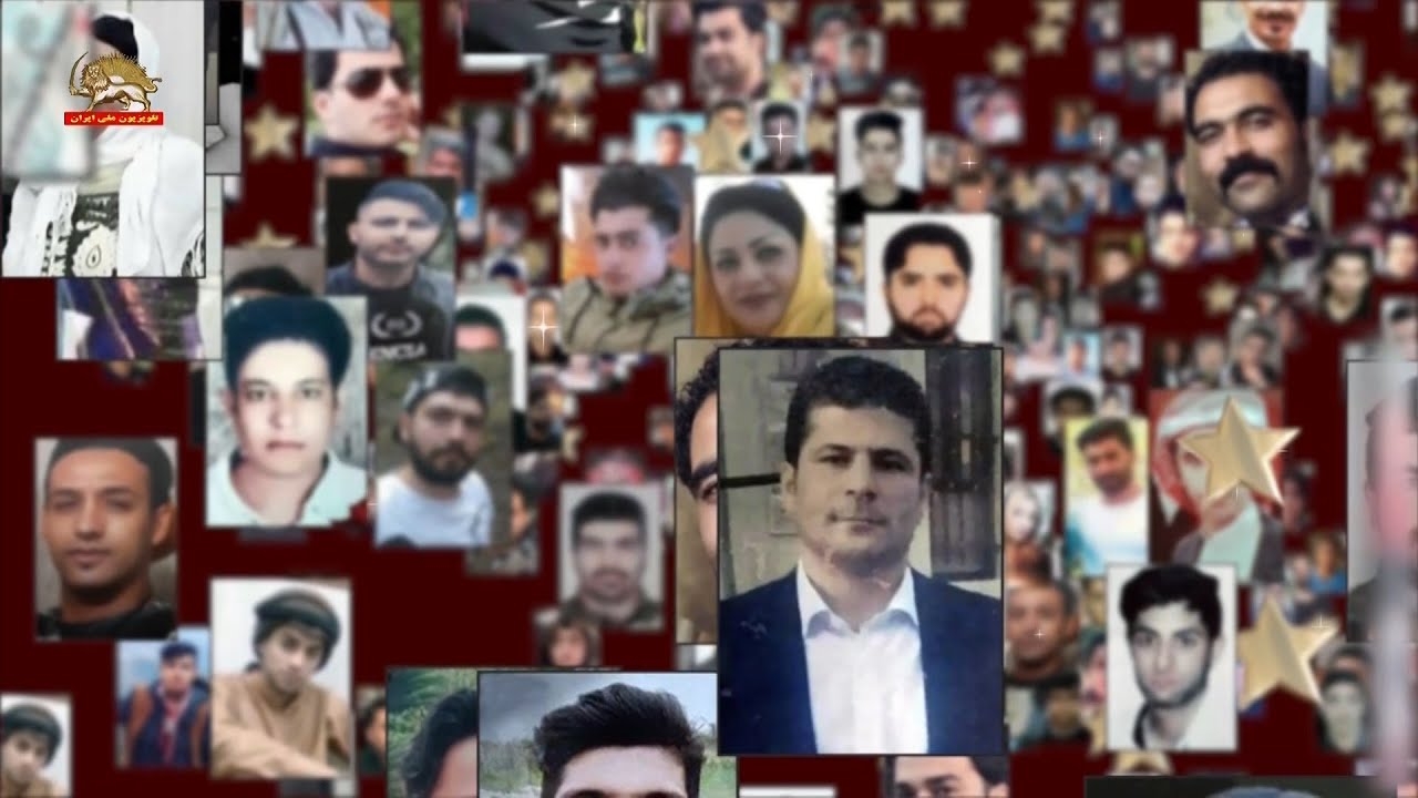 اطلاعیه : اسامي 31 تن ديگر از شهيدان قيام سراسري آبان ماه