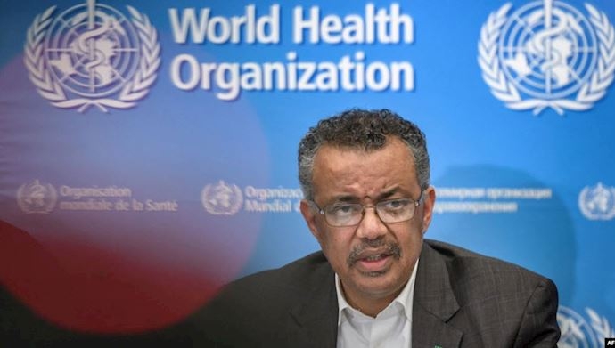 هشدار سازمان بهداشت جهانی  :  ابتلا به ویروس کرونا در ایران بالاتر از آمار رسمی است