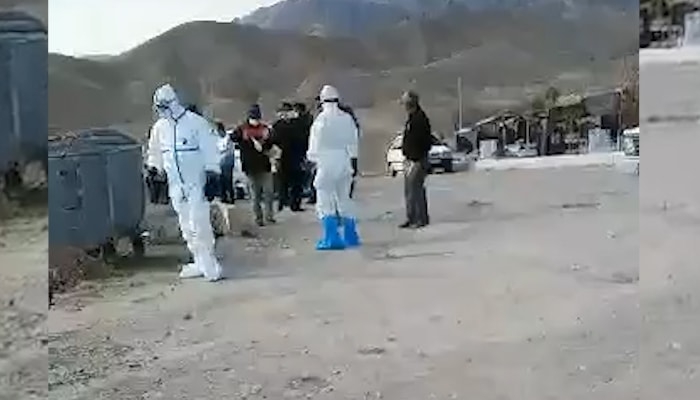 شمار قربانیان ویروس کرونا از مرز ۲۰۰۰ تن گذشت