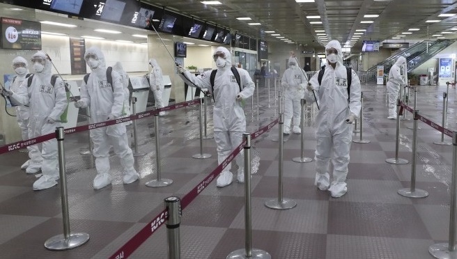 نگرانی بین المللی از گسترش کرونا از ایران به سایر نقاط جهان