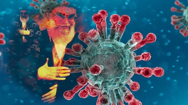 خلیفه جنایتکار ارتجاع و یک بام و دوهوا در کرونا!