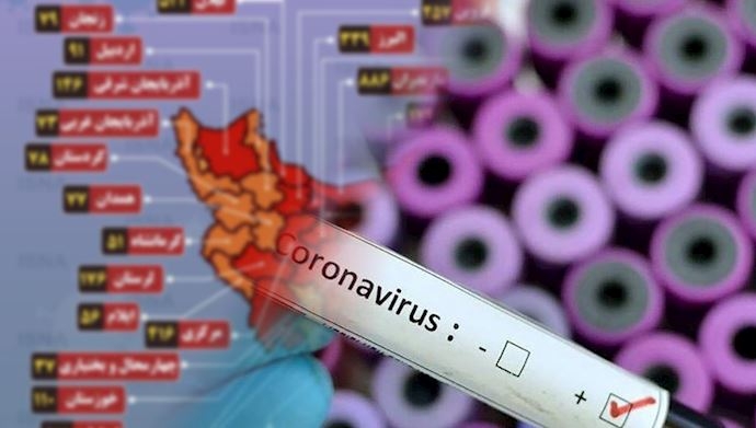 «با استناد به آمار رسمی» وزارت بهداشت، نرخ مرگ و میر در ایران به خاطر ابتلا به کرونا ۲۵ درصد است