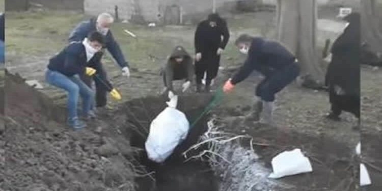 جانباختگان کرونا در ۱۸۲ شهر از ۴۹۰۰ نفر بیشتر است