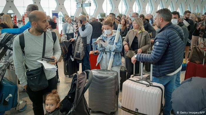 عملیات بازگرداندن آلمانی‌ها از خارج مرزهای این کشوربخاطر ویروس کرونا