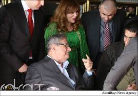 نخستین حضور رسانه‌ای جلال طالبانی رئیس جمهوری عراق پس از ۱۷ ماه