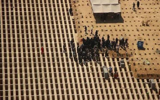 آمار هموطنان جان باخته در فاجعه کرونا در ۱۹۶ شهر از ۶۴۰۰ نفر بیشتر شده است