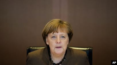 متن کامل پیام تلویزیونی صدراعظم آلمان آنگلا مرکل  ۱۸ مارس ۲۰۲۰