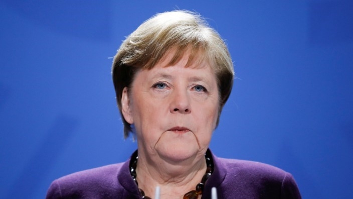 منع تماس بیش از دو نفرازمقررات تازه آلمان برای مقابله با کرونا