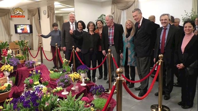 تبریک نوروزی شخصیت های آلمانی حامی مقاومت ایران تبریک بمناسبت »نوروز« نامه مشترک – ۲۲ مارس ۲۰۲۰