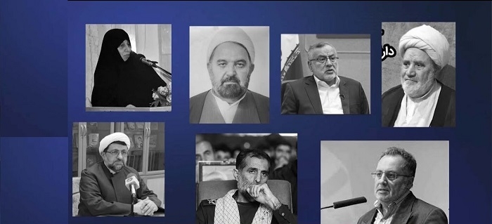 تلفات مهره‌های رژیم، نشان دیگری از گستردگی ابعاد شیوع کرونا