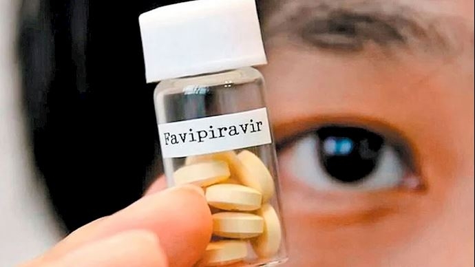 داروی ژاپنی کرونا و پنهان‌کاری جنایتکارانه رژیم