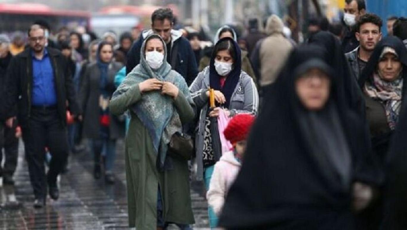 در ایران تنها ۶ درصد از مبتلایان به ویروس کرونا شناسایی شده‌اند
