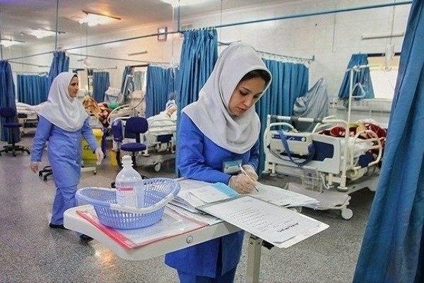 اخراج گسترده پرستاران در میانه بحران  کرونا