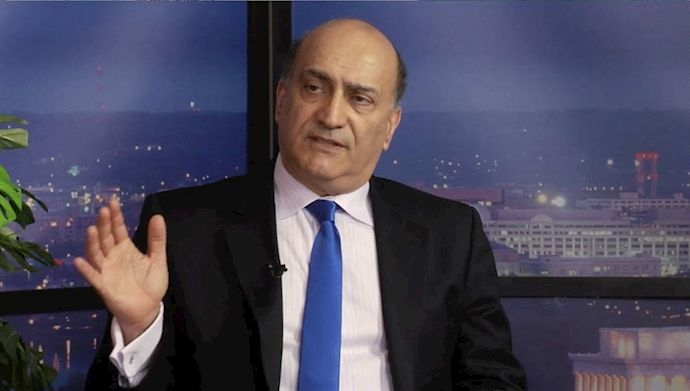 واکنش دکتر ولید فارس درباره تهدید موشکی رژيم ایران