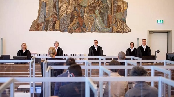 آغاز محاکمه دو تن از شکنجه‌گران رژیم بشار اسد در آلمان