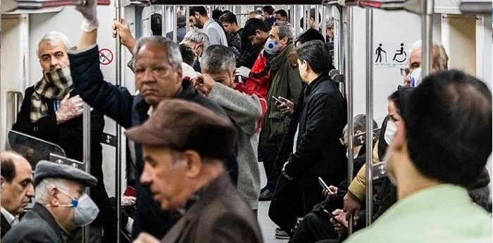 شیوع شدید کرونا پس از بازگشایی مجرمانه مشاغل در طرح خامنه ای -روحانی،