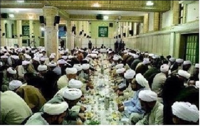 نامه وزارت علوم به دانشگاهها برای پرداخت پول به آخوندهای مفتخور