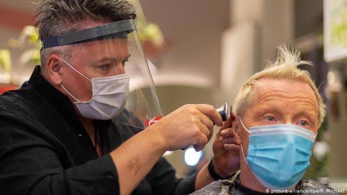 احتمال آلوده بودن یک میلیون و هشتصد هزار تن در آلمان به کرونا