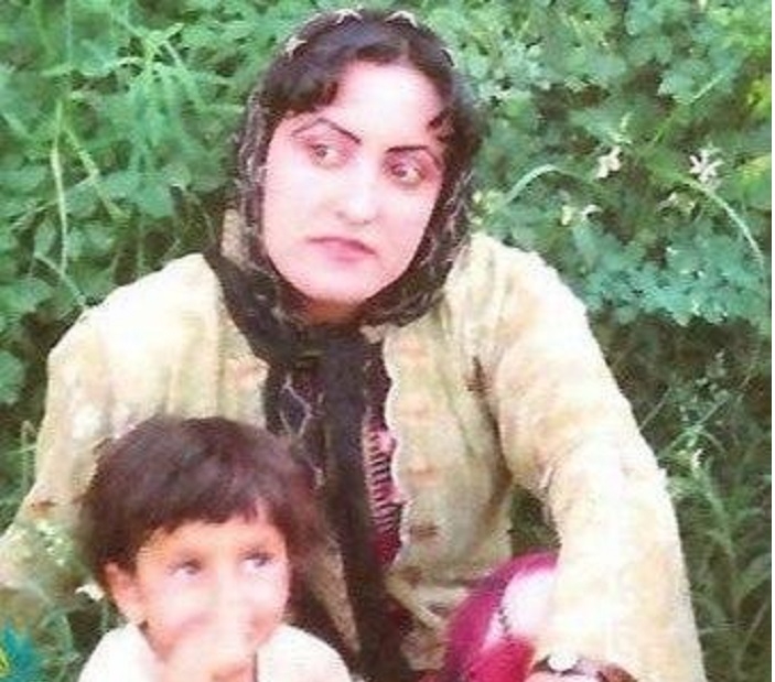 بخشی از نامه‌ شهید راه آزادی شیرین علم هولی: