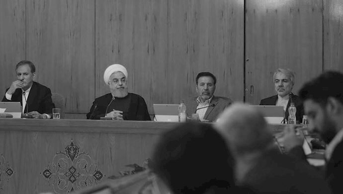 گسترش کرونا در زندانها و اعترافات روحانی شیاد
