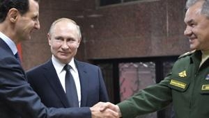 پوتین علیه اسد و ایران می‌شود