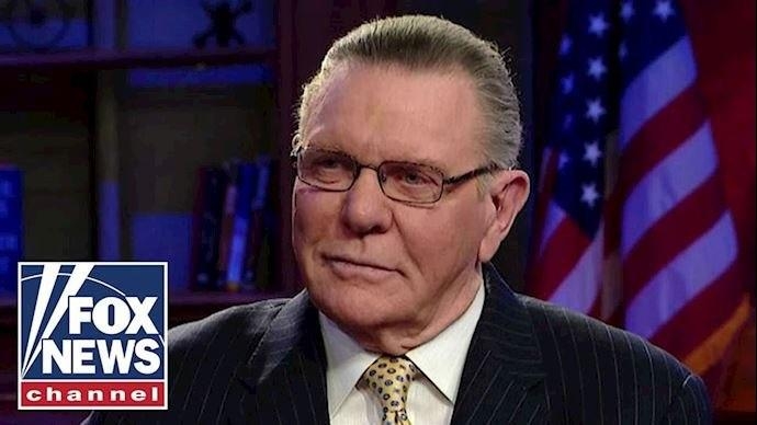 ژنرال جک کین - مردم ایران اعتمادشان را به رژیم ایران از دست داده‌اند