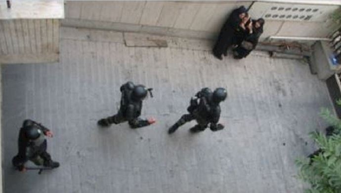 تحریمهای جدید آمریکا علیه نیروی سرکوبگر انتظامی  و وزیر کشور جنایتکار دولت حسن روحانی