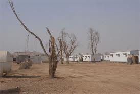 محاصره پزشكي ليبرتي نزديك بغداد همچنان جان بيماران را مي‌ گيرد