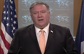 مایک پمپئو:‌از این پس، معافیت های تحریمی رژیم ایران تمدید نخواهد شد