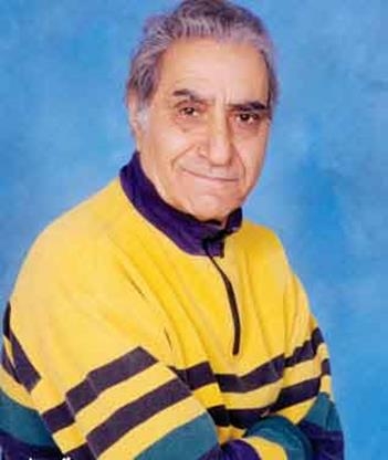 هنرمند نامدار ميهنمان، عطاءالله خرّم درگذشت