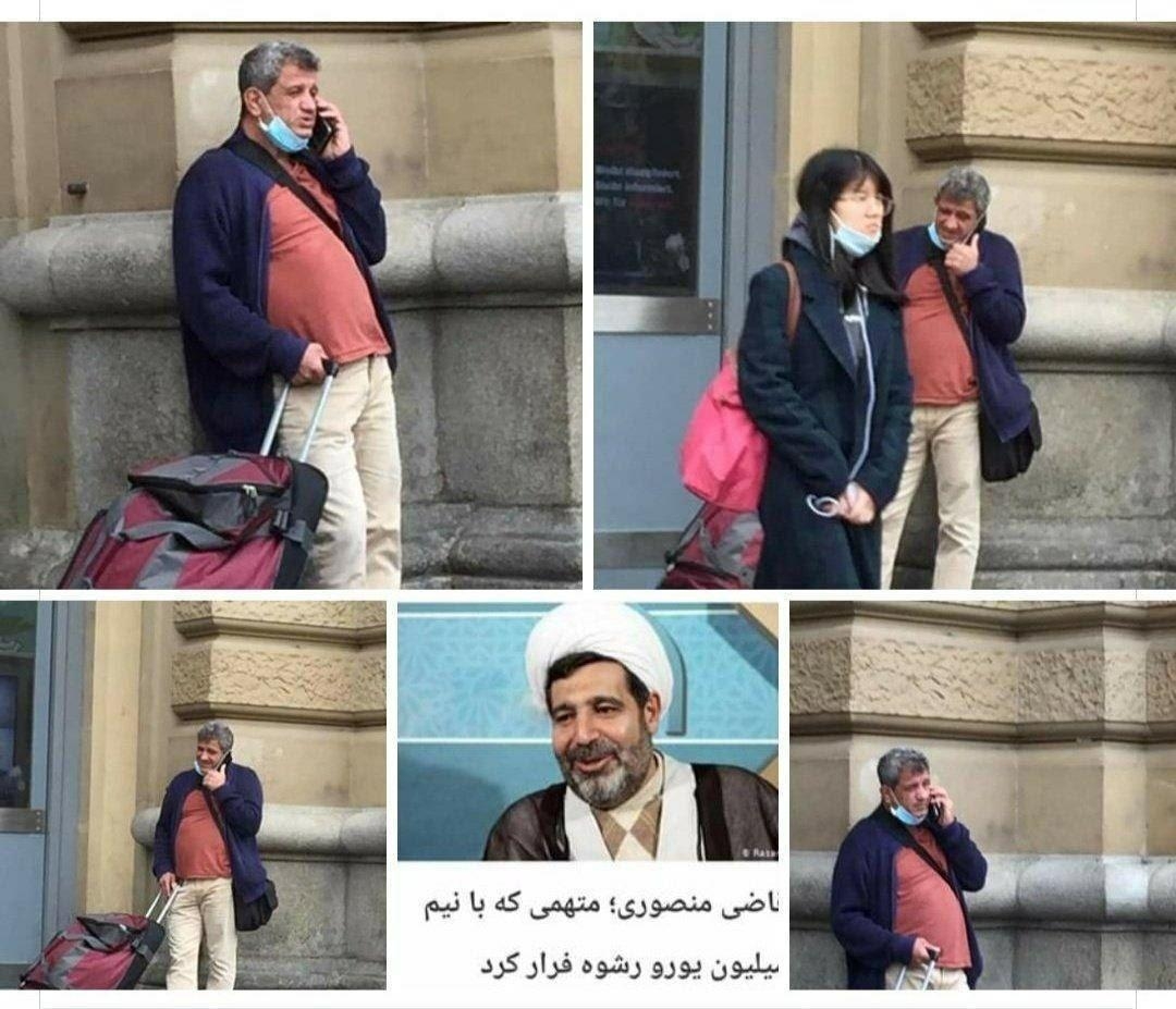 آخوندهای جنایتکار باید به دست عدالت سپرده شوند