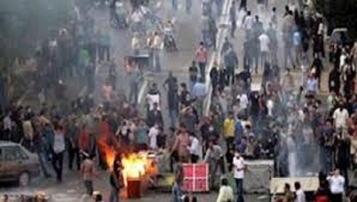 وحشت  ازقیامهای گسترده تر از ۹۶و۹۸ علیه کرونای ولایت