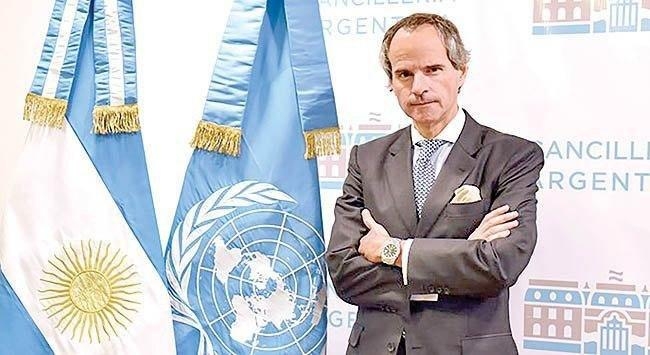 هشدار آژانس بین‌المللی انرژی اتمی به رژیم ایران درباره دسترسی به دو سایت هسته‌ای